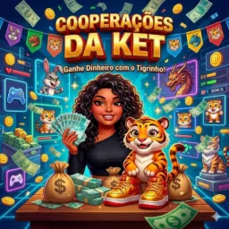COOPERAÇÕES E LANÇAMENTOS🎰💸