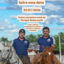 Parque renovação
