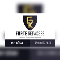 FORTE REPASSES GRUPO ÚNICO.