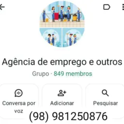 AGÊNCIA DE EMPREGADAS DOMÉSTICAS É OUTROS