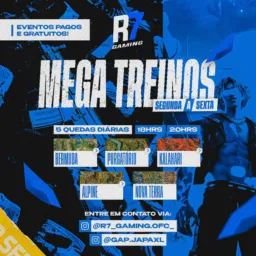 R7 DIVULGAÇÕES 💙