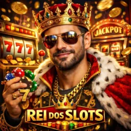 REI DOS SLOTS 🎰🍀🤴