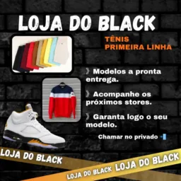 LOJA DO BLACK 🙌🏾🙏🏻🚀
