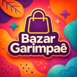 Bazar Garimpaê ✨️