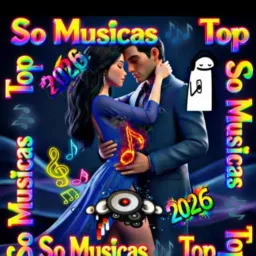 SÓ MÚSICAS 🎶 TOP 🎼🎧🎤🎹🎸🪗🎷🎻