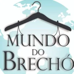 Mundo do brechó.🥰💪💪🙏