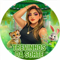 TREVINHOS DA SORTE 🍀🤞