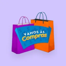 Grupo de lingeries, perfumes, roupas, acessórios e utilidades