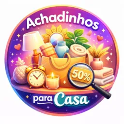 Achadinhos pra casa