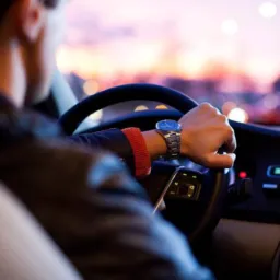 Motoristas de app