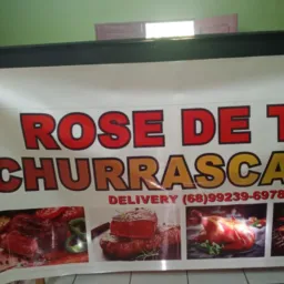 Churrascaria da rose