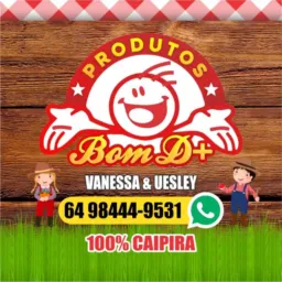 Produtos da Roça 🧀🍚🥛🍯🥚🫶🏼