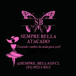 👗👜 SEMPRE BELLA ATACADO 2️⃣👙👠