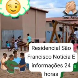 Residencial São Francisco notícias 24 horas