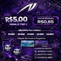 NEO ORG DIÁRIO