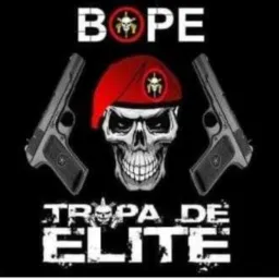 🚔TROPA DE ELITE 🚒