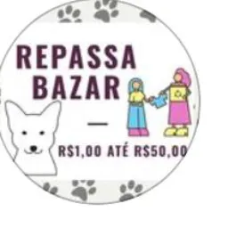 Repassa bazar roupas usadas