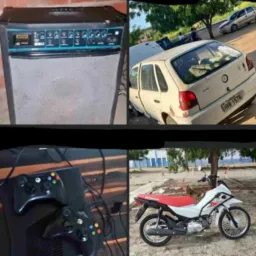 Trocas e venda em Acopiara Iguatu e Quixelô👑🤩