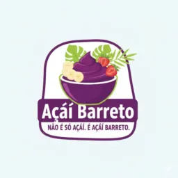 Açaí Barreto Novos clientes🍨