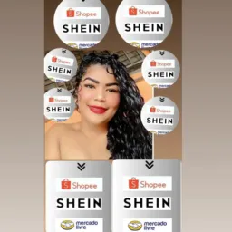 Compras mais baratas das SHEIN e da Shopee do MercadoLivre🤩🔥