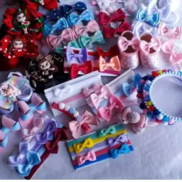 Artes laços kids 🎀🎀🥰