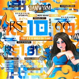 💙 • INTENSIVO⁰⁴ || DANIWYRM