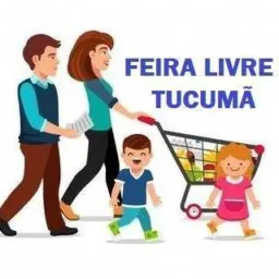 FEIRA LIVRE TUCUMÃ