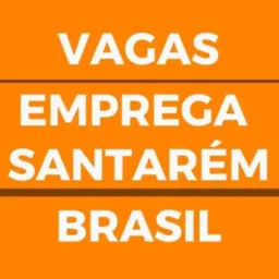 Vagas de Emprego Santarém PA😎
