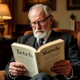 SIGMUND FREUD E A PSICANÁLISE BREVE PSICANALITICA TRAJETÓRIA DE VIDA