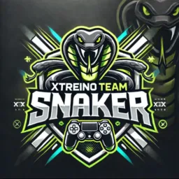 🐍XTREINO | TEAM SNAKER 🐍⁰¹
