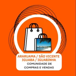 🛒 Araruama / São Vicente / Iguaba / Iguabinha Comunidade de Compras e Vendas!