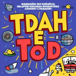 🧩 TOD - TDAH - Desmistificando a Diversidade Escolar