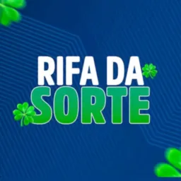 Rifa da sorte 🍀