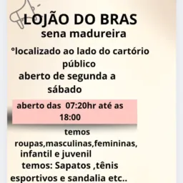 Lojão do bras