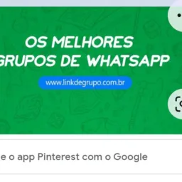 Links de grupos Divinópolis
