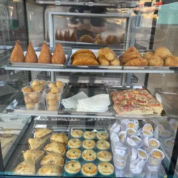 LANCHE ORIENTAL 🍕☕