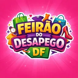 FEIRÃO DO DESAPEGO DF 🛒