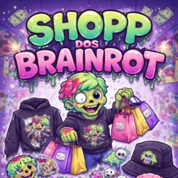 SHOPP DOS BRAINROT