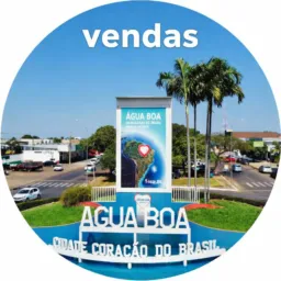 VENDAS ÁGUA BOA MT