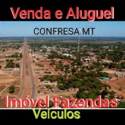 VENDA 🕋ALUGUEL💻 DE IMOVEIS .CHACARAS, TERRENOS, VEÍCULOS E FAZENDAS.