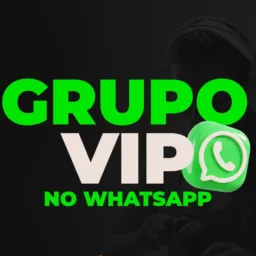 Grupo vip . Promoção exclusiva