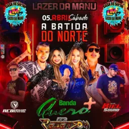 Lazer do manu 05 ABRIL 2025💥🔥💃🏻😎