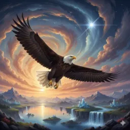 O DESPERTAR DA ÁGUIA 🦅