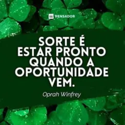 D&C da Sorte 🍀🍀💵💸