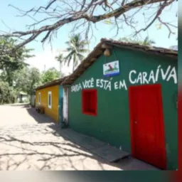 Gestão Municipal CARAÍVA / NOVA CARAIVA/Jambreiro/Aldeias