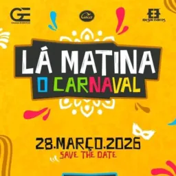 LÁ MATINA, O CARNAVAL PART4🔥