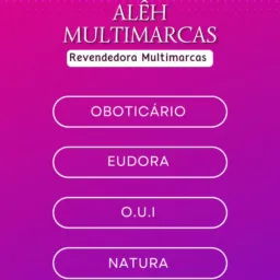 Alêh multimarcas 🍀