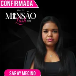 Team Sarah. Rumo a Mansão Lashes 2026🚀