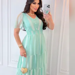 Lú Moda evangélico
