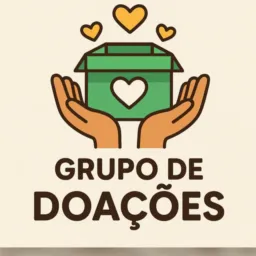 Doações Itajaí e Região | Solidariedade em Movimento 🌺